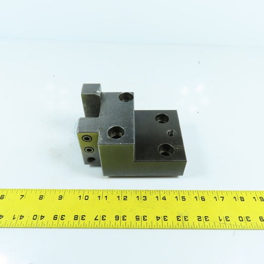 Miyano 5J78 5100 IN JNC45 Turret Tool Holder 1.1" Shank