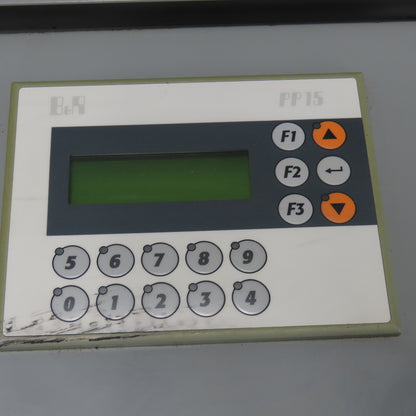 Air Technologies ManagAir Air Compressor Control Panel Enclosure 12" W x 16" H