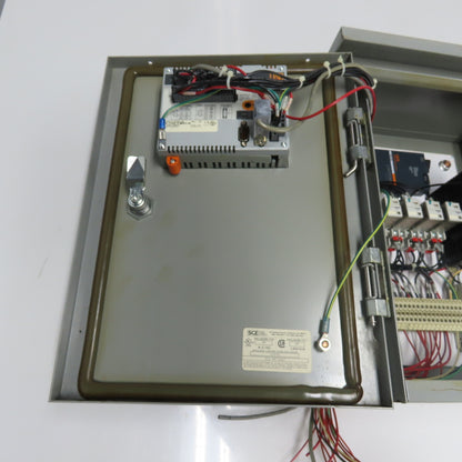 Air Technologies ManagAir Air Compressor Control Panel Enclosure 12" W x 16" H
