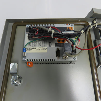Air Technologies ManagAir Air Compressor Control Panel Enclosure 12" W x 16" H