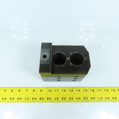 Miyano 5J78 5000 IN JNC45 Turret Tool Holder 1.75" Shank ID