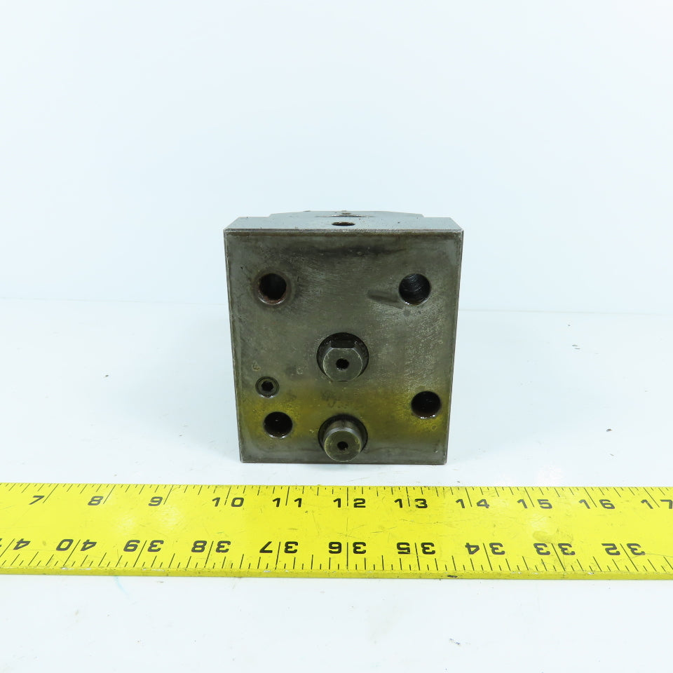 Miyano 5J78 5000 IN JNC45 Turret Tool Holder 1.75" Shank ID