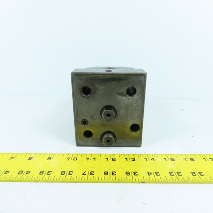 Miyano 5J78 5000 IN JNC45 Turret Tool Holder 1.75" Shank ID