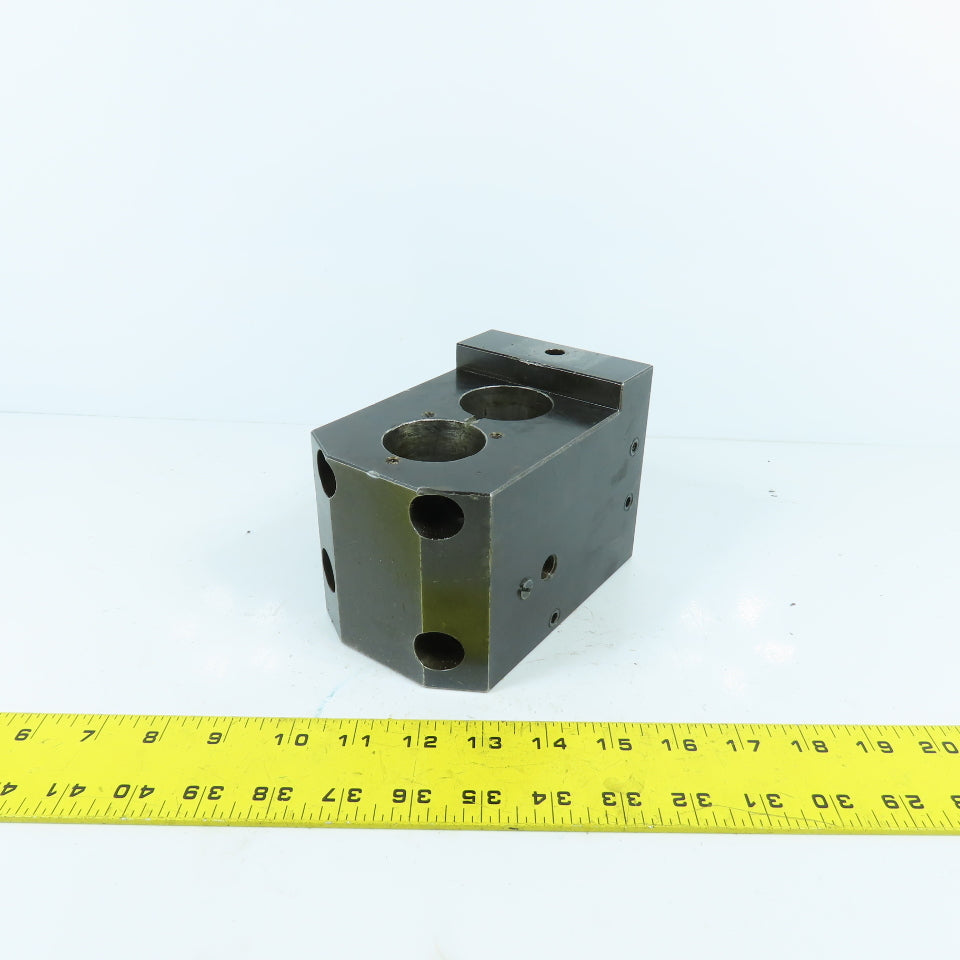Miyano 5J78 5000 IN JNC45 Turret Tool Holder 1.75" Shank ID