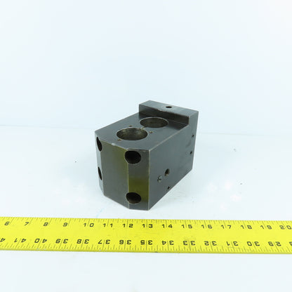 Miyano 5J78 5000 IN JNC45 Turret Tool Holder 1.75" Shank ID