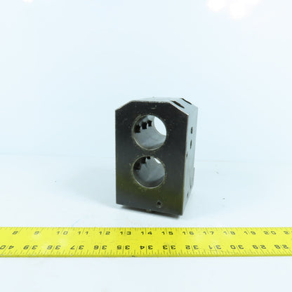 Miyano 5J78 5000 IN JNC45 Turret Tool Holder 1.75" Shank ID