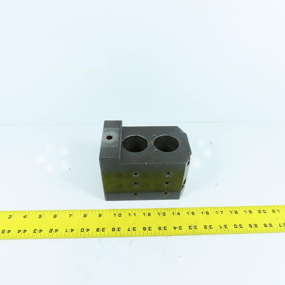 Miyano 5J78 5000 IN JNC45 Turret Tool Holder 1.75" Shank ID