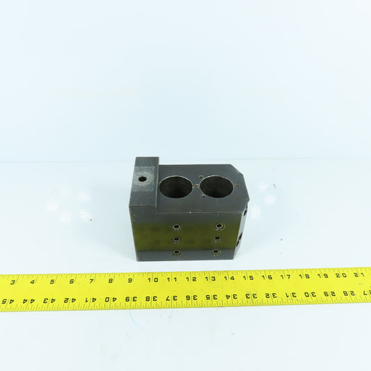 Miyano 5J78 5000 IN JNC45 Turret Tool Holder 1.75" Shank ID