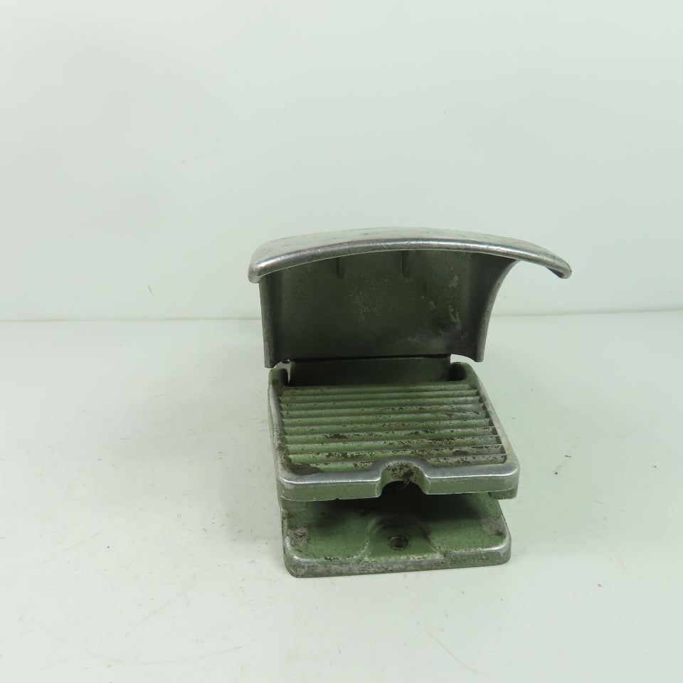 Electric Foot Pedal Operator Switch Voltage unknown