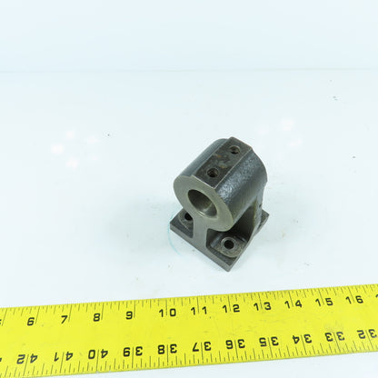 Tsugami NP32 CNC Lathe Swiss Tool Holder 1" Bore 4-1/4" OAL
