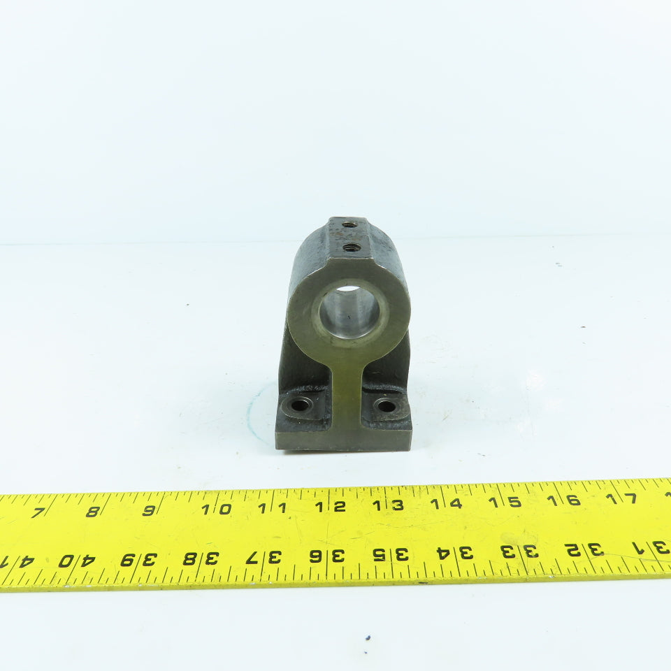 Tsugami NP32 CNC Lathe Swiss Tool Holder 1" Bore 4-1/4" OAL