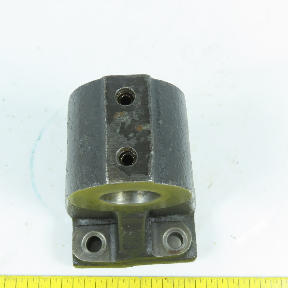 Tsugami NP32 CNC Lathe Swiss Tool Holder 1" Bore 4-1/4" OAL