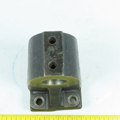 Tsugami NP32 CNC Lathe Swiss Tool Holder 1" Bore 4-1/4" OAL