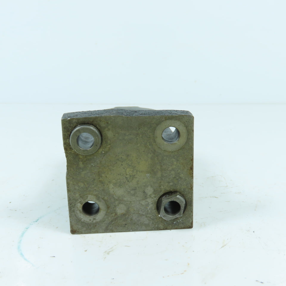 Tsugami NP32 CNC Lathe Swiss Tool Holder 1" Bore 4-1/4" OAL