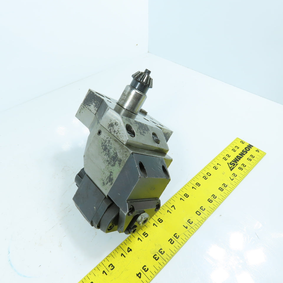 Tsugami NP32 CNC Lathe Swiss Live Collet Tool Holder EX20