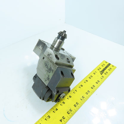 Tsugami NP32 CNC Lathe Swiss Live Collet Tool Holder EX20