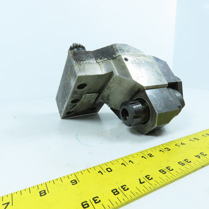 Tsugami NP32 CNC Lathe Swiss Live Collet Tool Holder EX20