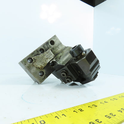 Tsugami NP32 CNC Lathe Swiss Live Collet Tool Holder EX20