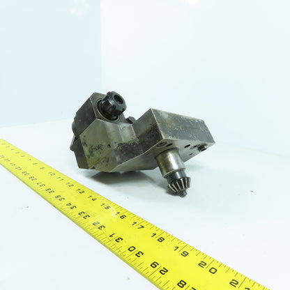 Tsugami NP32 CNC Lathe Swiss Live Collet Tool Holder EX20
