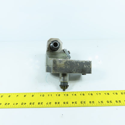 Tsugami NP32 CNC Lathe Swiss Live Collet Tool Holder EX20