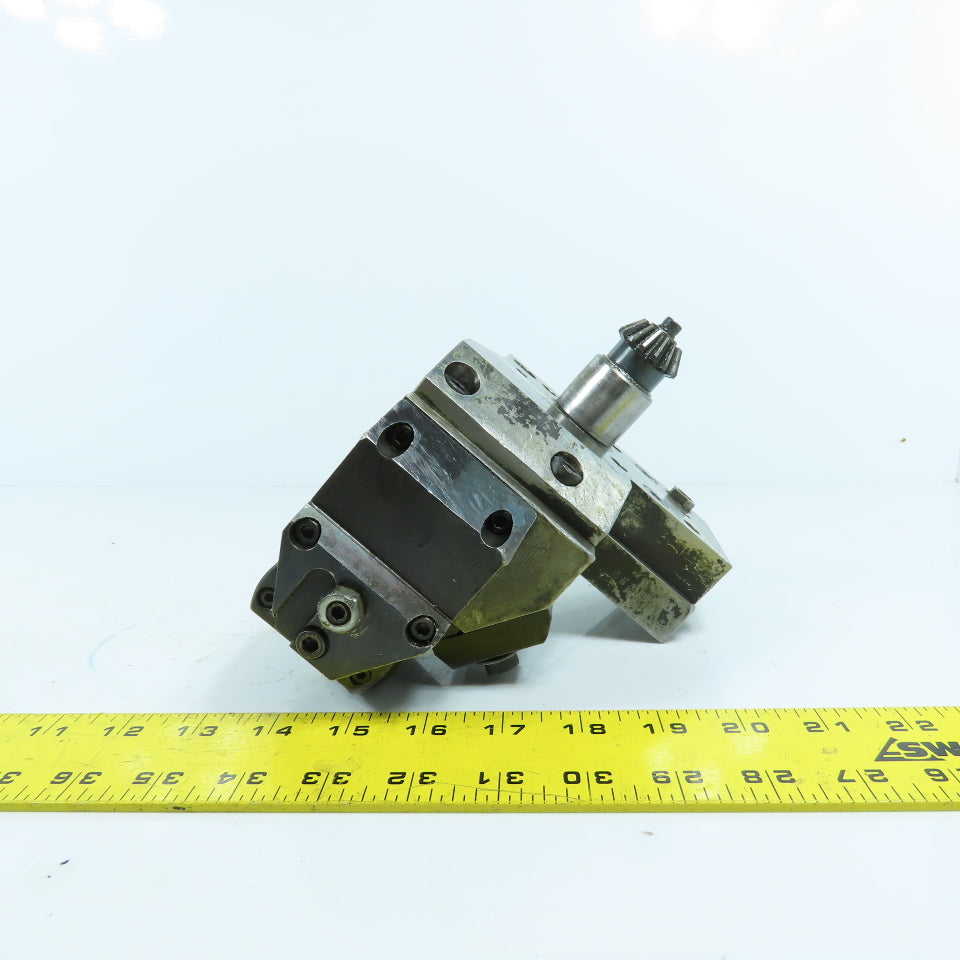 Tsugami NP32 CNC Lathe Swiss Live Collet Tool Holder EX20