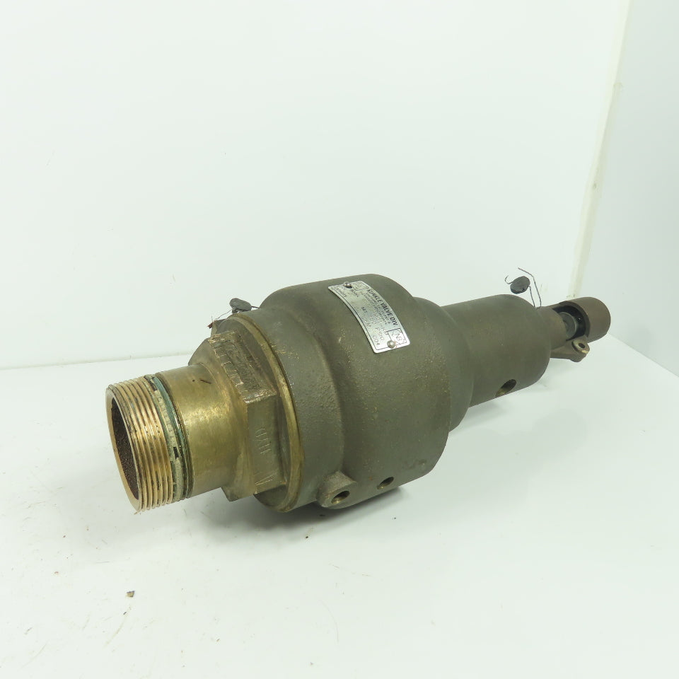 Kunkle Valve 6182JHM01-KM 2" Relief Valve 150PSI 4090 SCFM