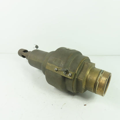 Kunkle Valve 6182JHM01-KM 2" Relief Valve 150PSI 4090 SCFM