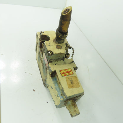 Numatics 33SAF481X Solenoid Valve 120V Coil