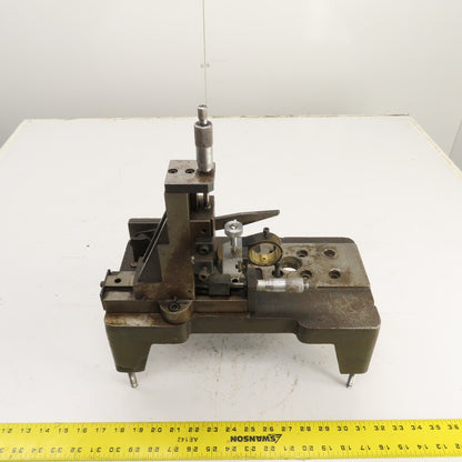 Tsugami NP32 CNC Lathe Tool Holder Setup Inspection Stand