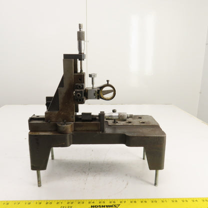 Tsugami NP32 CNC Lathe Tool Holder Setup Inspection Stand