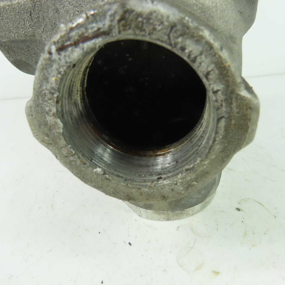 Parker N32491091 2-Way Pilot Air Control Valve 140PSIG 1-1/2" NPT