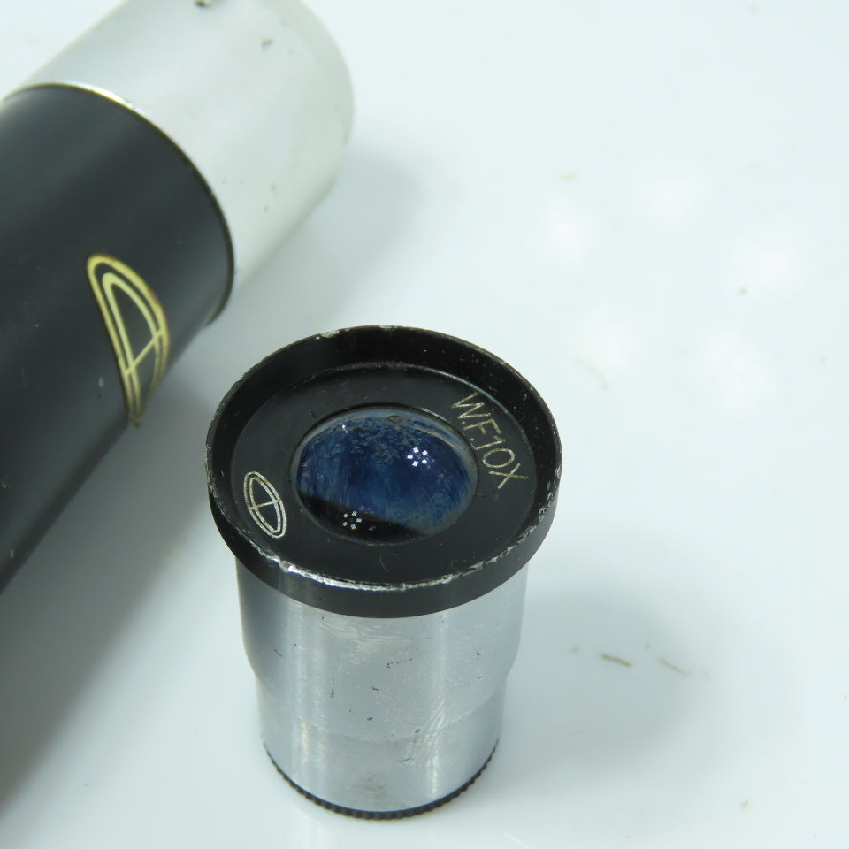 Chuo Seiki TS-C 45° Degree Tool Scope W/ 2X 0.06 Lens & WF10X Eyepiece