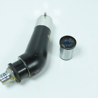 Chuo Seiki TS-C 45° Degree Tool Scope W/ 2X 0.06 Lens & WF10X Eyepiece