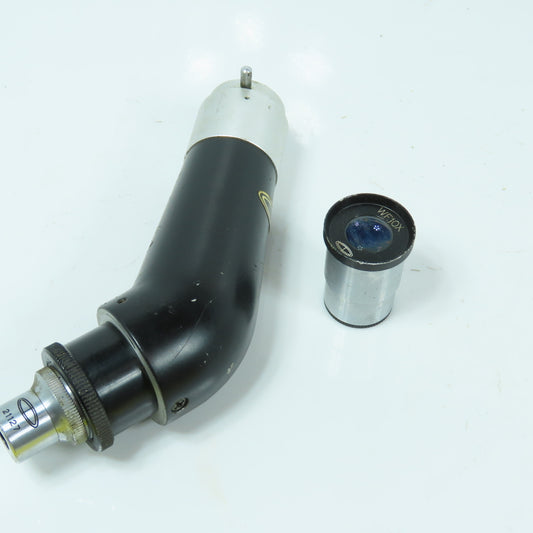 Chuo Seiki TS-C 45° Degree Tool Scope W/ 2X 0.06 Lens & WF10X Eyepiece