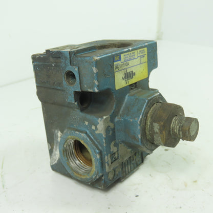 Mac 56C-17-111CA Solenoid Valve 150PSI 3/4" NPT