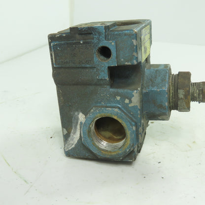 Mac 56C-17-111CA Solenoid Valve 150PSI 3/4" NPT