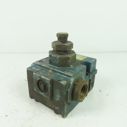 Mac 56C-17-111CA Solenoid Valve 150PSI 3/4" NPT
