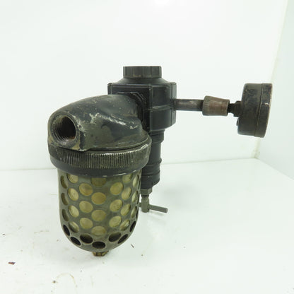 Norgren R74G-4AT-RMN Pneumatic Filter Regulator 300PSIG In 150PSIG Out 1/2" NPT