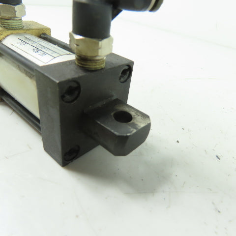 Norgren S-2945 Pneumatic Air Cylinder Actuator 1" Bore 3/4" Stroke