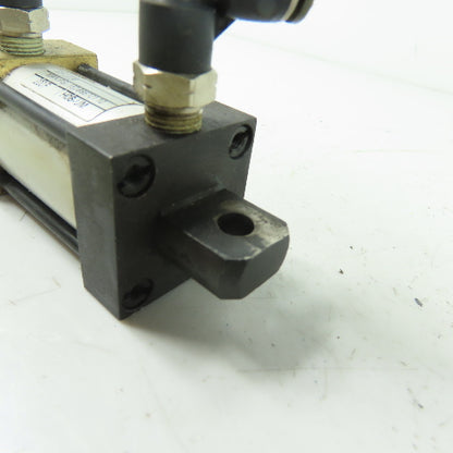 Norgren S-2945 Pneumatic Air Cylinder Actuator 1" Bore 3/4" Stroke