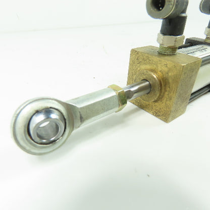Norgren S-2945 Pneumatic Air Cylinder Actuator 1" Bore 3/4" Stroke