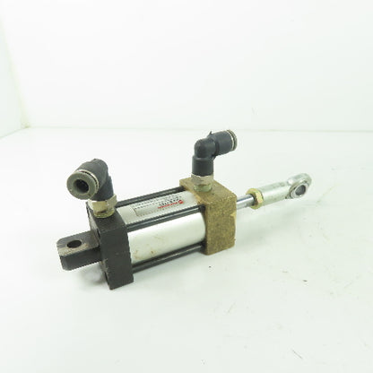 Norgren S-2945 Pneumatic Air Cylinder Actuator 1" Bore 3/4" Stroke
