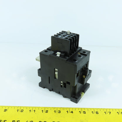 ABB B63 B63-30-22 85A 60HP 600VAC Max Power Contactor 115V Coil