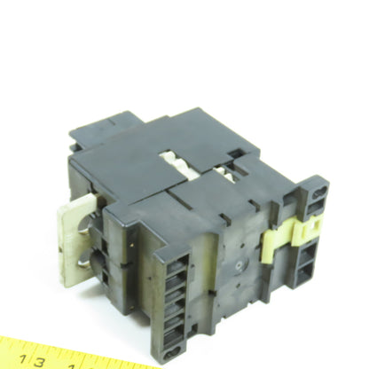 ABB B63 B63-30-22 85A 60HP 600VAC Max Power Contactor 115V Coil