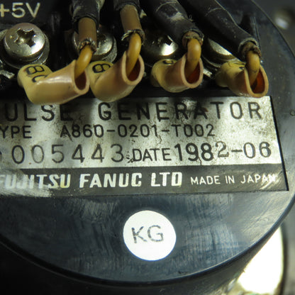 Fujitsu Fanuc A860-0201-T002 Pulse Generator