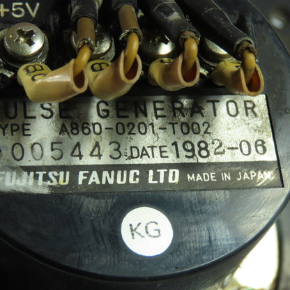 Fujitsu Fanuc A860-0201-T002 Pulse Generator