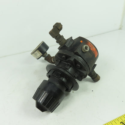 Dixon R26-03RH Pneumatic Pressure Regulator 3/8" NPT