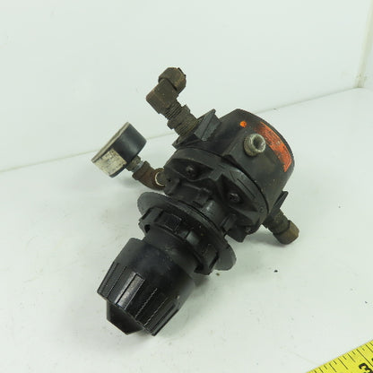 Dixon R26-03RH Pneumatic Pressure Regulator 3/8" NPT