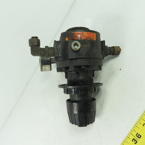 Dixon R26-03RH Pneumatic Pressure Regulator 3/8" NPT