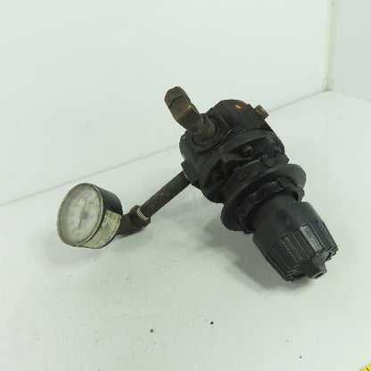 Dixon R26-03RH Pneumatic Pressure Regulator 3/8" NPT